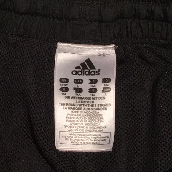 Kids Adidas Wind-pants - Picture 3 of 3